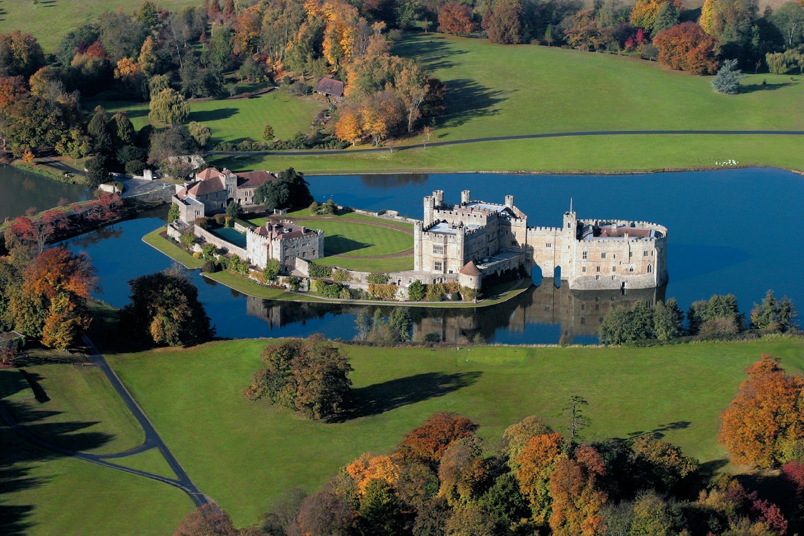 Leeds Castle